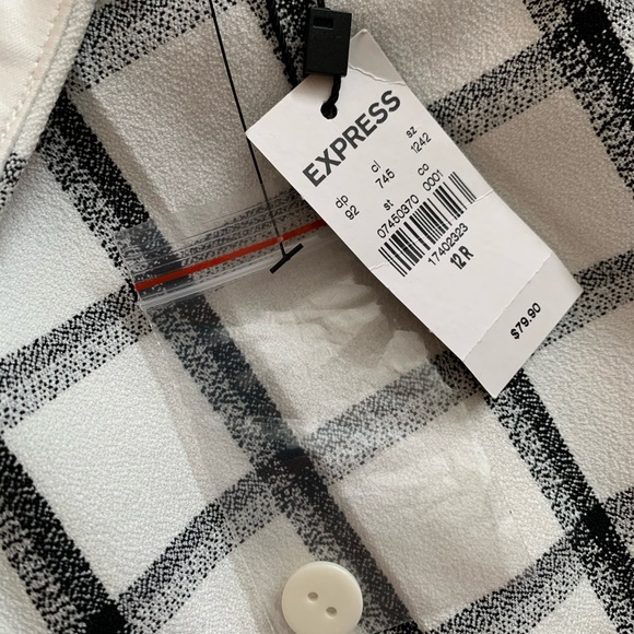 Express Dress Pants - Picture 5 of 9